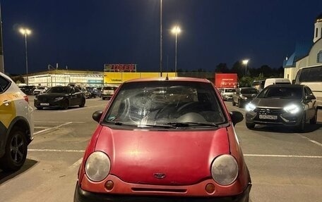 Daewoo Matiz I, 2007 год, 62 000 рублей, 9 фотография