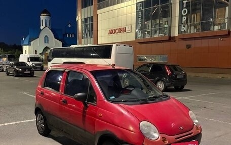 Daewoo Matiz I, 2007 год, 62 000 рублей, 11 фотография