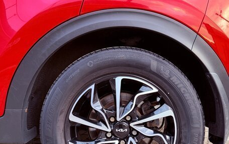 KIA Sportage IV рестайлинг, 2018 год, 2 200 000 рублей, 8 фотография