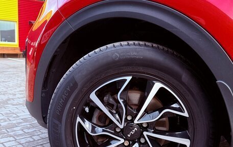KIA Sportage IV рестайлинг, 2018 год, 2 200 000 рублей, 7 фотография