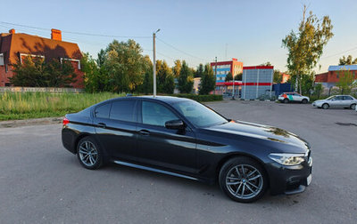 BMW 5 серия, 2019 год, 3 600 000 рублей, 1 фотография