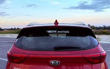 KIA Sportage IV рестайлинг, 2018 год, 2 200 000 рублей, 4 фотография