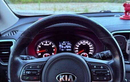 KIA Sportage IV рестайлинг, 2018 год, 2 200 000 рублей, 16 фотография