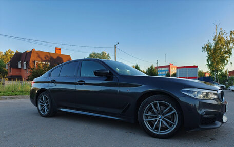 BMW 5 серия, 2019 год, 3 600 000 рублей, 3 фотография