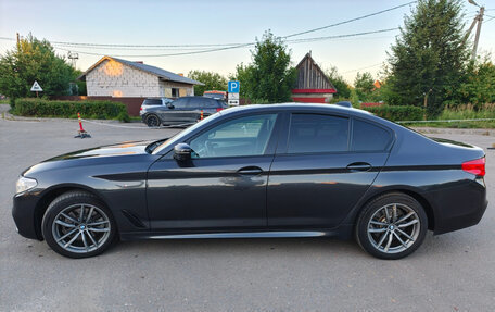 BMW 5 серия, 2019 год, 3 600 000 рублей, 6 фотография