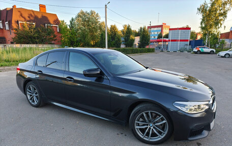 BMW 5 серия, 2019 год, 3 600 000 рублей, 2 фотография