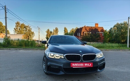 BMW 5 серия, 2019 год, 3 600 000 рублей, 4 фотография