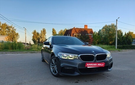 BMW 5 серия, 2019 год, 3 600 000 рублей, 5 фотография