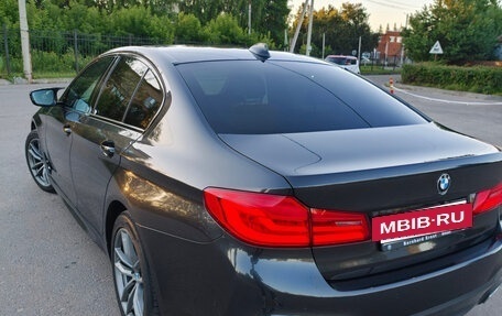 BMW 5 серия, 2019 год, 3 600 000 рублей, 8 фотография