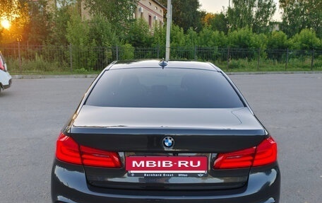 BMW 5 серия, 2019 год, 3 600 000 рублей, 9 фотография