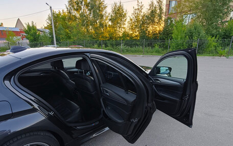 BMW 5 серия, 2019 год, 3 600 000 рублей, 15 фотография