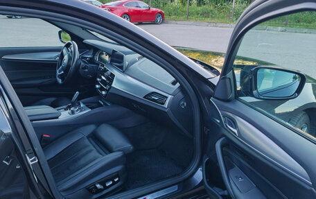BMW 5 серия, 2019 год, 3 600 000 рублей, 14 фотография