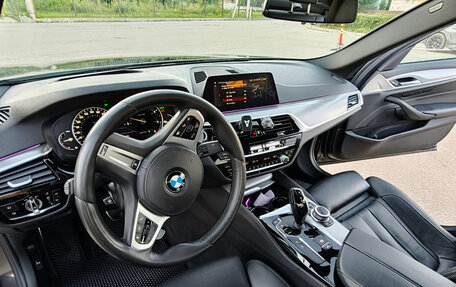 BMW 5 серия, 2019 год, 3 600 000 рублей, 23 фотография