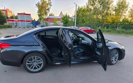 BMW 5 серия, 2019 год, 3 600 000 рублей, 18 фотография
