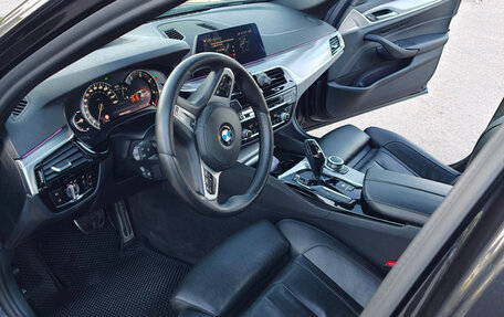 BMW 5 серия, 2019 год, 3 600 000 рублей, 20 фотография