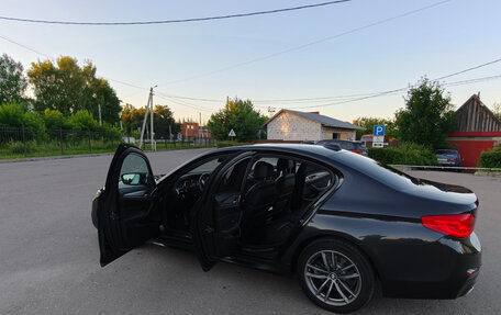 BMW 5 серия, 2019 год, 3 600 000 рублей, 19 фотография