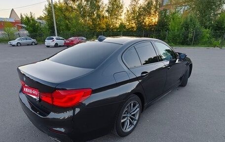 BMW 5 серия, 2019 год, 3 600 000 рублей, 13 фотография