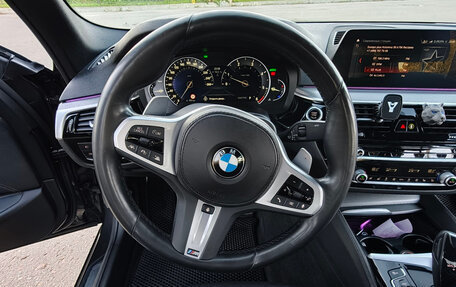 BMW 5 серия, 2019 год, 3 600 000 рублей, 24 фотография