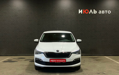 Skoda Rapid II, 2021 год, 1 730 000 рублей, 2 фотография
