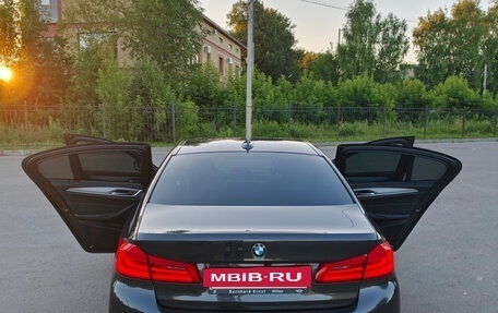 BMW 5 серия, 2019 год, 3 600 000 рублей, 28 фотография