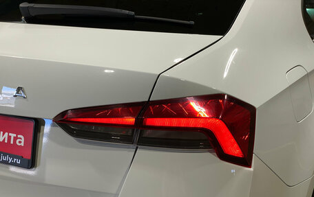 Skoda Rapid II, 2021 год, 1 730 000 рублей, 8 фотография