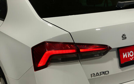 Skoda Rapid II, 2021 год, 1 730 000 рублей, 7 фотография