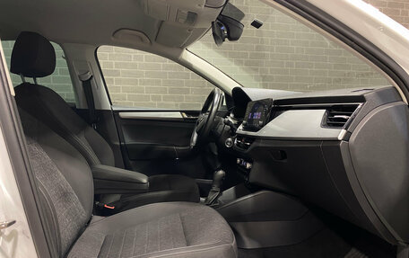 Skoda Rapid II, 2021 год, 1 730 000 рублей, 10 фотография