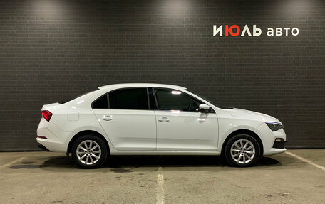 Skoda Rapid II, 2021 год, 1 730 000 рублей, 4 фотография