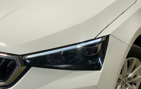 Skoda Rapid II, 2021 год, 1 730 000 рублей, 9 фотография