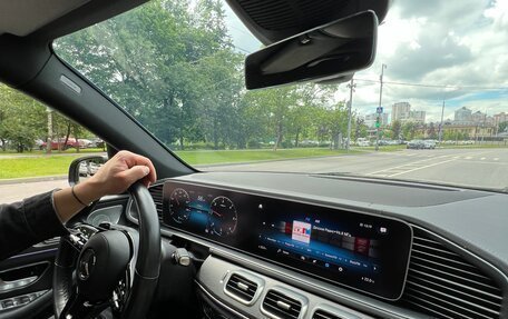 Mercedes-Benz GLS, 2021 год, 9 270 000 рублей, 5 фотография