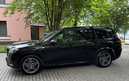 Mercedes-Benz GLS, 2021 год, 9 270 000 рублей, 2 фотография