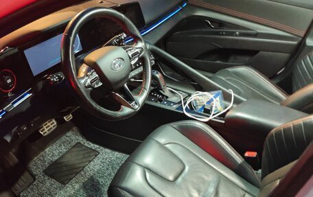 Hyundai Avante, 2021 год, 2 500 000 рублей, 3 фотография