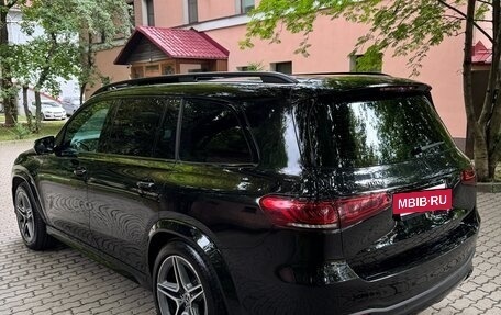 Mercedes-Benz GLS, 2021 год, 9 270 000 рублей, 3 фотография