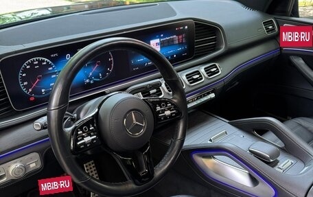 Mercedes-Benz GLS, 2021 год, 9 270 000 рублей, 7 фотография