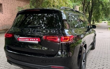 Mercedes-Benz GLS, 2021 год, 9 270 000 рублей, 4 фотография