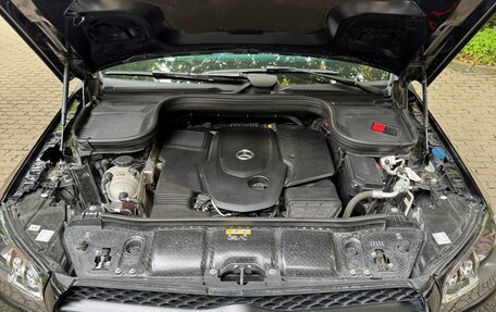 Mercedes-Benz GLS, 2021 год, 9 270 000 рублей, 10 фотография