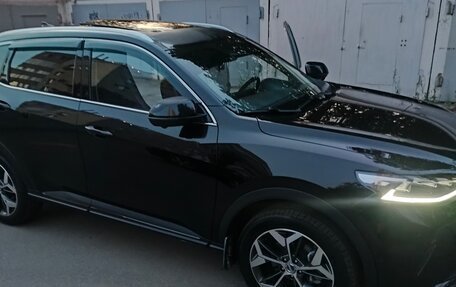 Haval F7 I, 2022 год, 2 500 000 рублей, 10 фотография
