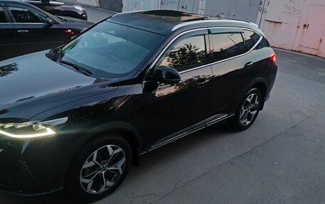 Haval F7 I, 2022 год, 2 500 000 рублей, 8 фотография
