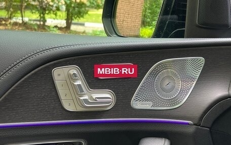 Mercedes-Benz GLS, 2021 год, 9 270 000 рублей, 11 фотография