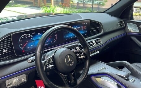 Mercedes-Benz GLS, 2021 год, 9 270 000 рублей, 14 фотография