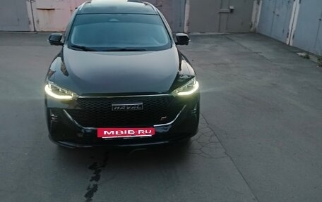 Haval F7 I, 2022 год, 2 500 000 рублей, 9 фотография