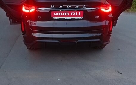 Haval F7 I, 2022 год, 2 500 000 рублей, 13 фотография