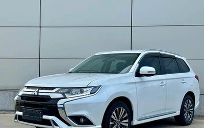 Mitsubishi Outlander III рестайлинг 3, 2021 год, 1 929 099 рублей, 1 фотография