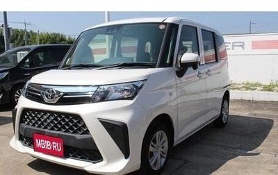 Toyota Roomy I, 2023 год, 729 099 рублей, 1 фотография