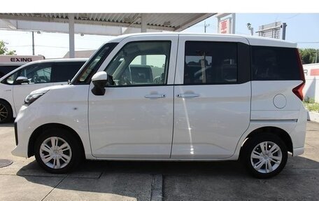 Toyota Roomy I, 2023 год, 729 099 рублей, 7 фотография