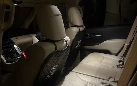 Toyota Land Cruiser, 2021 год, 9 200 000 рублей, 5 фотография