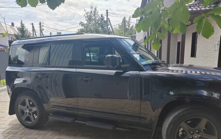 Land Rover Defender II, 2021 год, 7 300 000 рублей, 4 фотография
