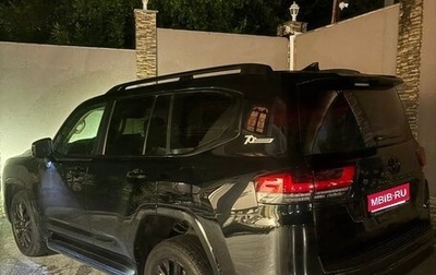 Toyota Land Cruiser, 2021 год, 9 200 000 рублей, 1 фотография