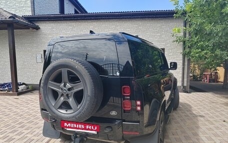 Land Rover Defender II, 2021 год, 7 300 000 рублей, 7 фотография