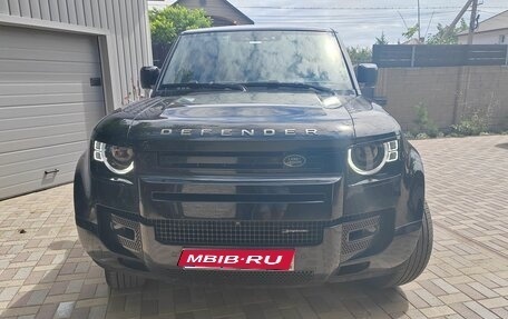 Land Rover Defender II, 2021 год, 7 300 000 рублей, 1 фотография